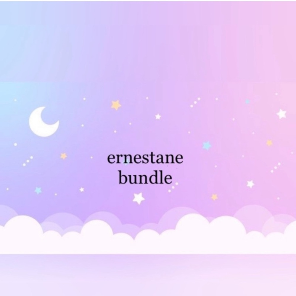 ernestane shipping